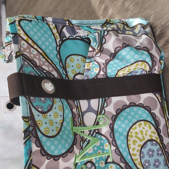 Thirty-one paisley M bag - Picture 8 of 16